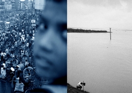 Nas entranhas do infinito