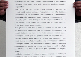 O Obstaqule Possibilit&eacute; Decepta Lart&eacute; Iranien 