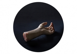 a m&atilde;o da rainha